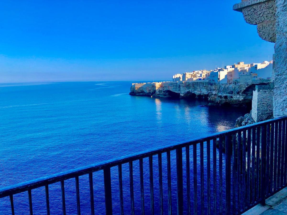 Ferienwohnung Al Civico 3 Centro Polignano a Mare Exterior foto