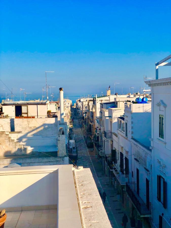 Ferienwohnung Al Civico 3 Centro Polignano a Mare Exterior foto