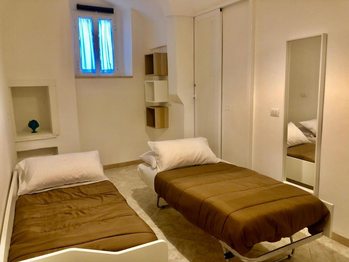 Ferienwohnung Al Civico 3 Centro Polignano a Mare Exterior foto