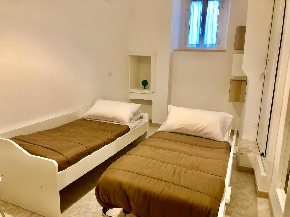Ferienwohnung Al Civico 3 Centro Polignano a Mare Exterior foto