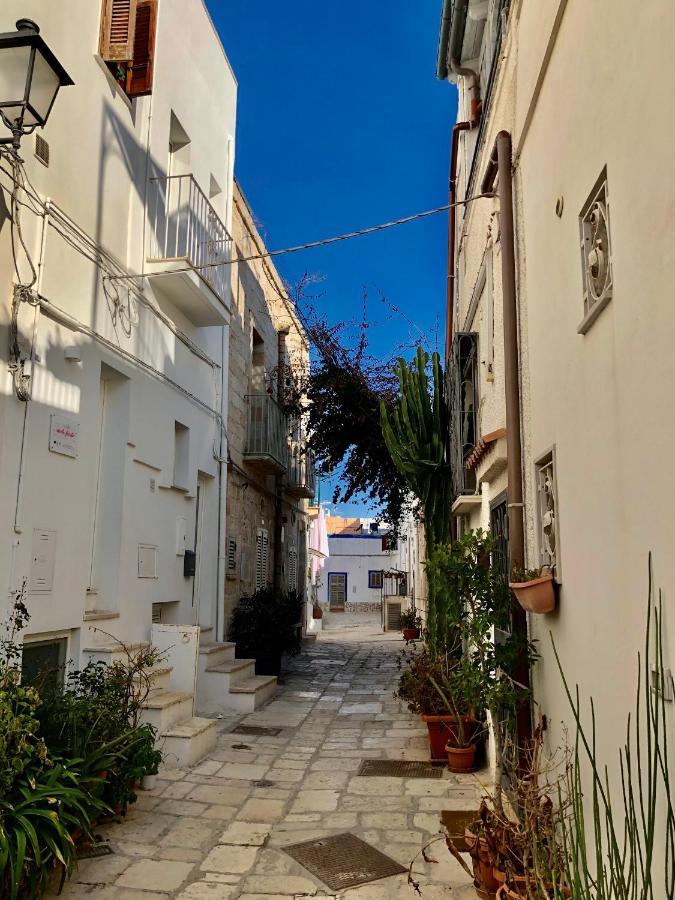 Ferienwohnung Al Civico 3 Centro Polignano a Mare Exterior foto