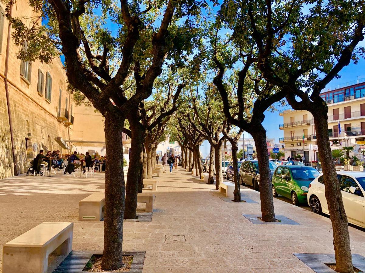 Ferienwohnung Al Civico 3 Centro Polignano a Mare Exterior foto