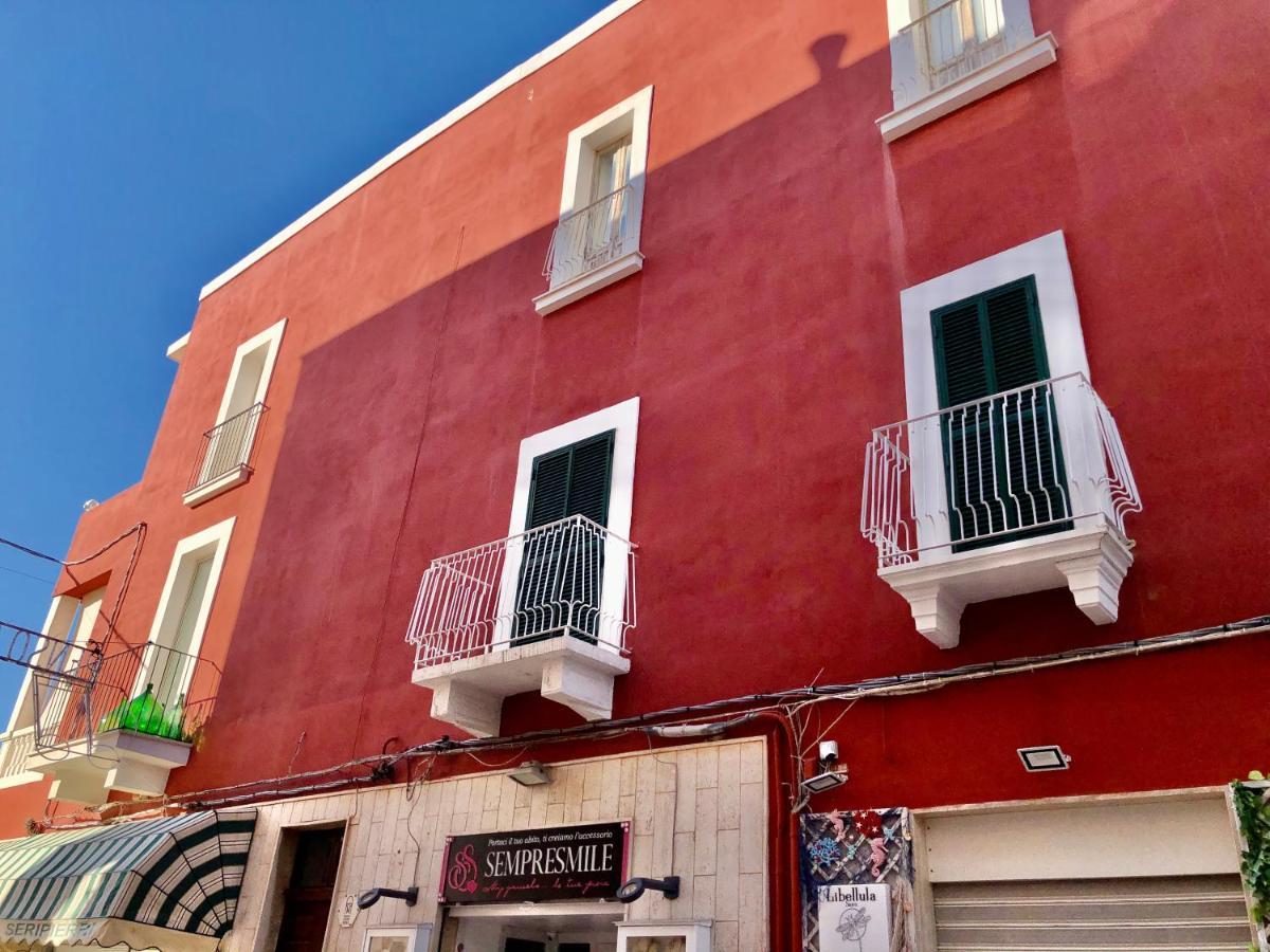 Ferienwohnung Al Civico 3 Centro Polignano a Mare Exterior foto