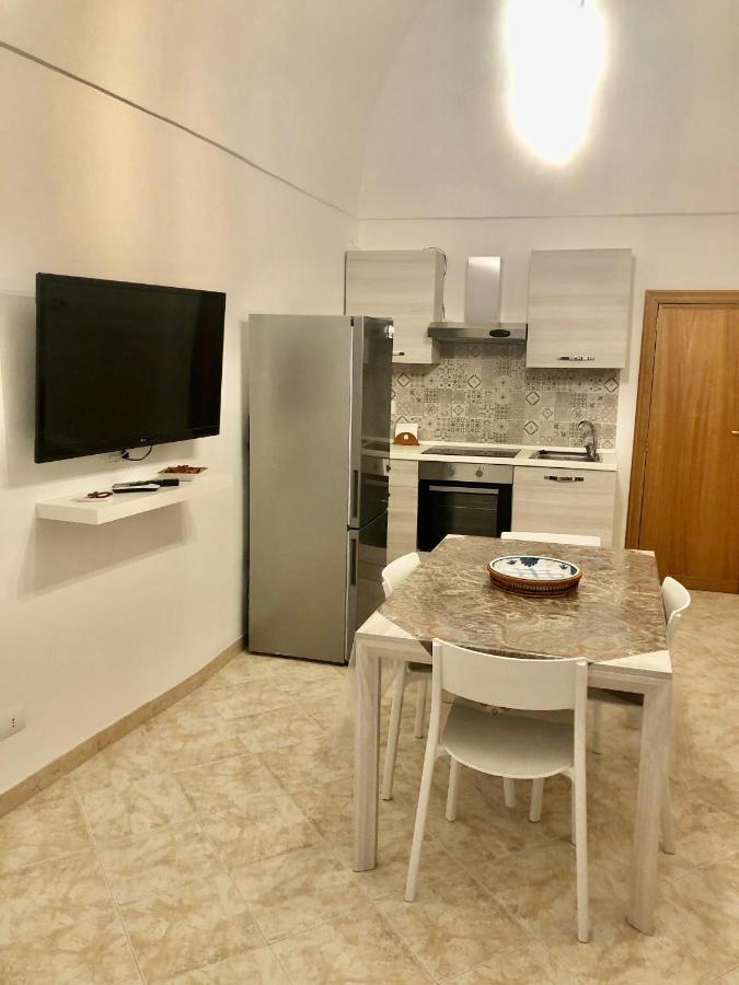 Ferienwohnung Al Civico 3 Centro Polignano a Mare Exterior foto