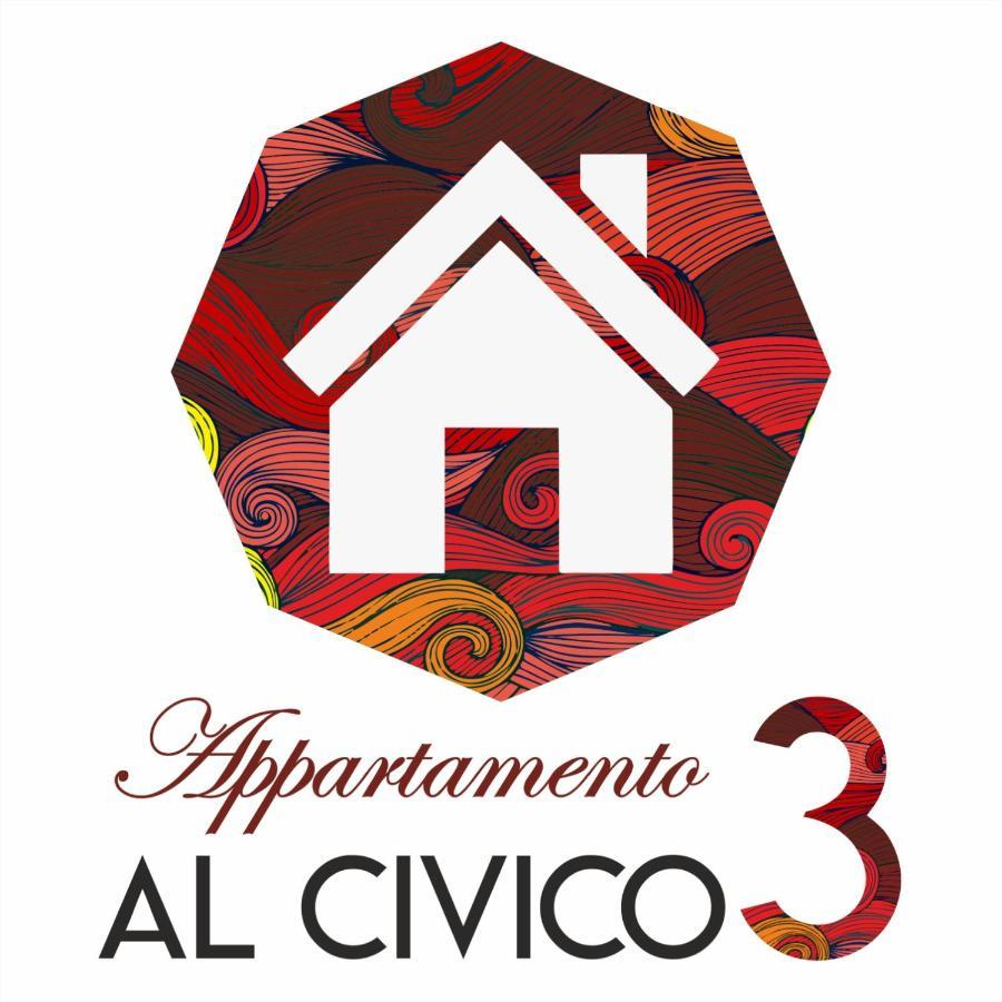 Ferienwohnung Al Civico 3 Centro Polignano a Mare Exterior foto