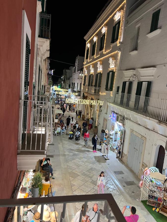 Ferienwohnung Al Civico 3 Centro Polignano a Mare Exterior foto